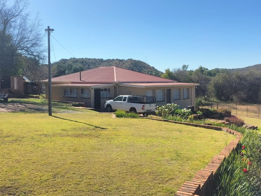 4 Bedroom Property for Sale in Vredefort Rural Free State